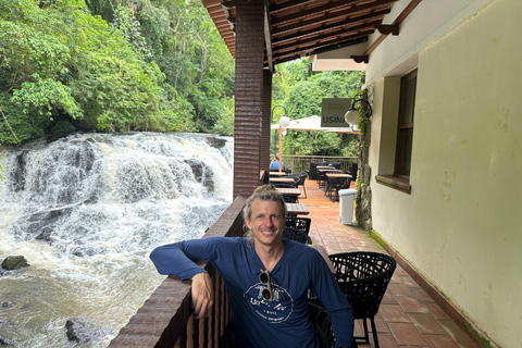 Cataratas by bike - Guided bike tour to Brazilian falls