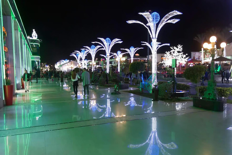 Sharm Signature Experience: Mosque, Cathedral & Old Market