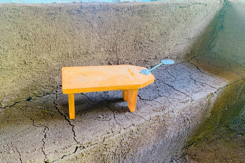 Anuradhapura: Aula de culinária tradicional de arroz com leite