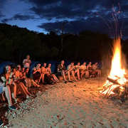 Menjangan island: Camping menjangan island + Snorkeling