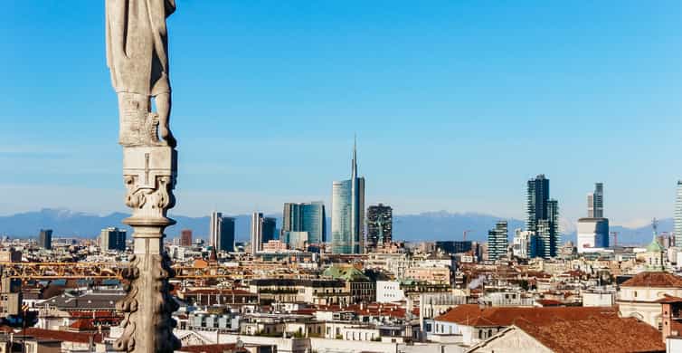 Milan: Cathedral and Duomo's Terraces Entrance Ticket photo 12