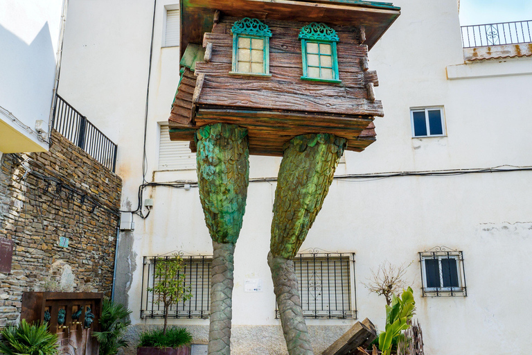 Visit the Alpujarra of Granada: Pampaneira, Bubión and Soportújar Shared from Almuñécar.