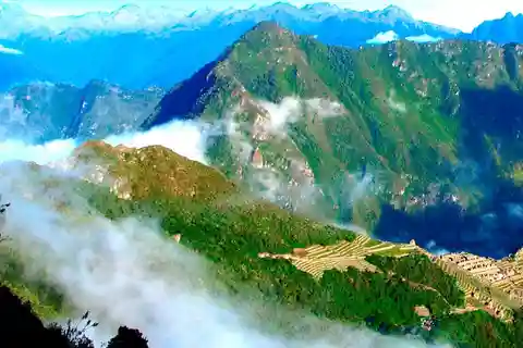 visite du machu picchu en vélo 4j/3n