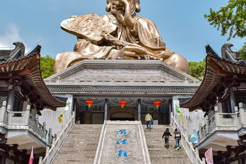 Shanghai: 2-Day Maoshan Taoist Retreat with Meals Shanghai: 2-Day Maoshan Taoist with Meals