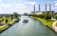 Wolfsburg, jogo de fuga ao ar livre autoguiado - Housity