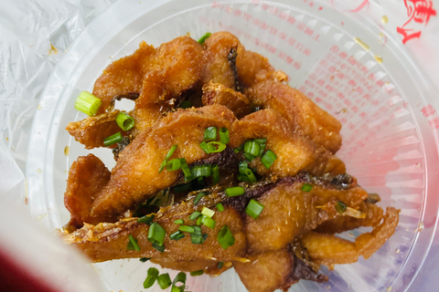 Hangzhou Food Tour & Walk Through City History