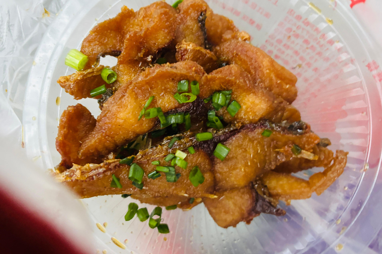 Hangzhou Food Tour & Walk Through City History