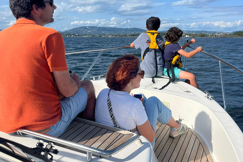 Oslo Fjord Exploration: Private Day Trip with Island Landing
