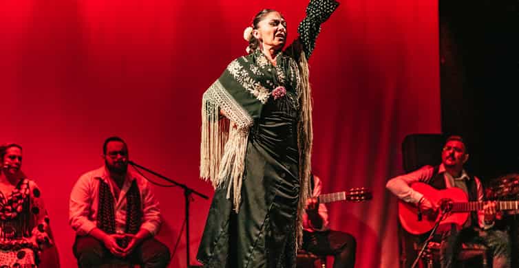 Barcelona: Flamenco Show at the Theater photo 12