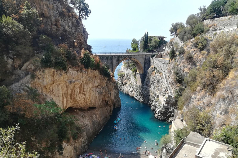 Private Car tour Amalfi coast, Ravello, Amalfi, Positano