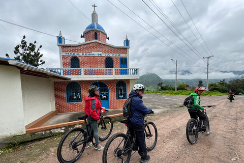 From Cuenca: Descent of the Andes by Bicycle