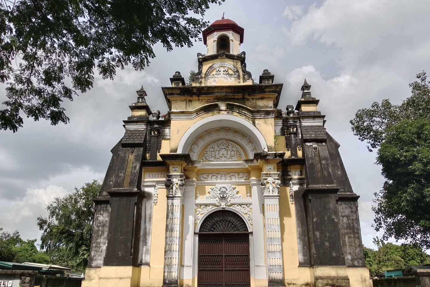 La Loma Catholic Cemetery Walking Tour - La Loma Catholic Cemetery Walking Tour