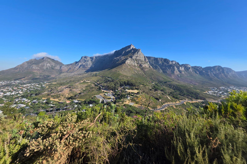 Cape Town: Lion’s Head Sunset – A Story-Led Local Experience