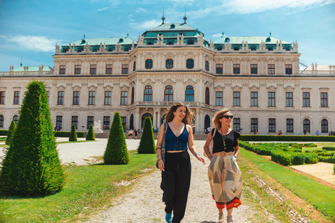 Digital Vienna FLEXI Pass: Choose from 70+ Top Sights Vienna: FLEXI Pass – 2 Attractions