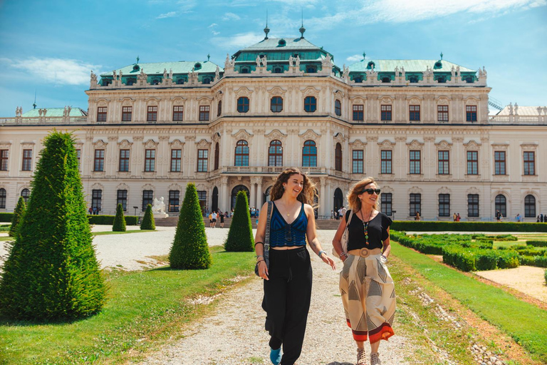 Digital Vienna FLEXI Pass: Choose from 70+ Top Sights Vienna: FLEXI Pass – 2 Attractions
