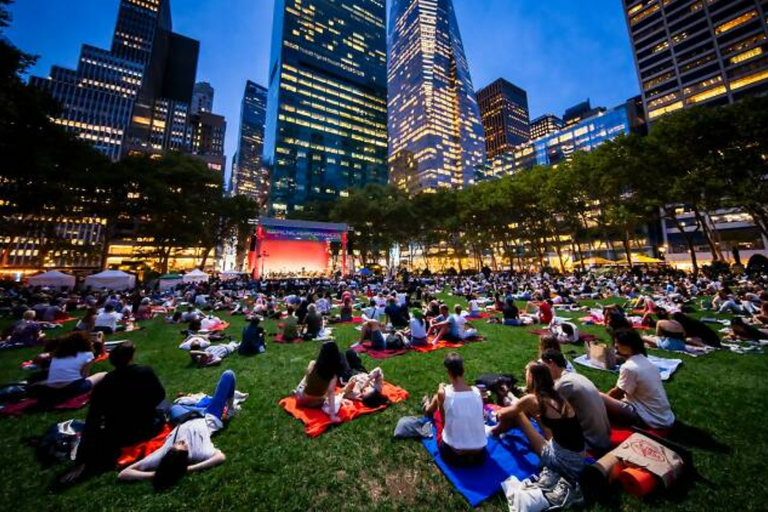 NYC: Magische stadslichten en stadsrondleiding door BroadwayNYC: Magische stadsverlichting en Broadway-stadsrondleiding per riksja