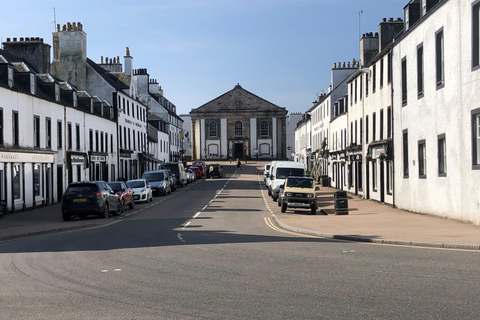From Glasgow: Standing Stones of Kilmartin Glen Day Trip