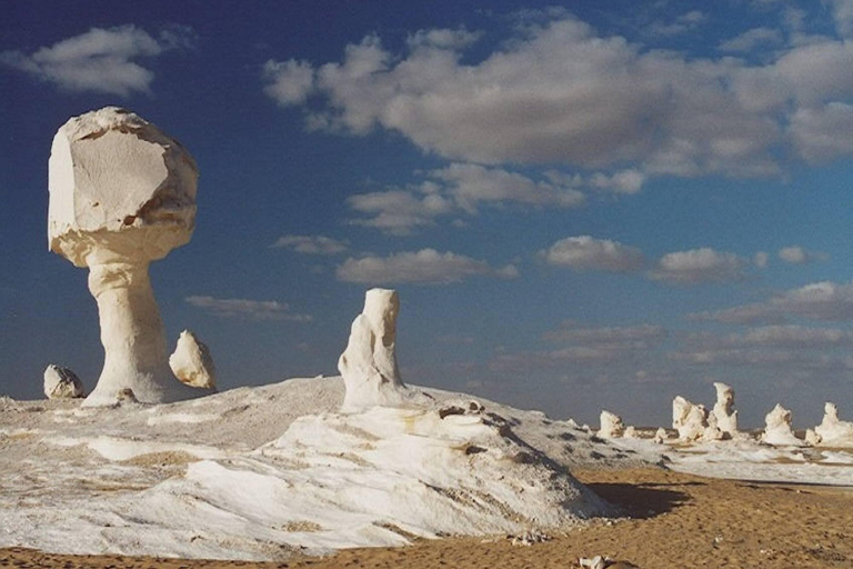 3 jours et 2 nuits - Visite du désert blanc et de Bahariya depuis Le Caire