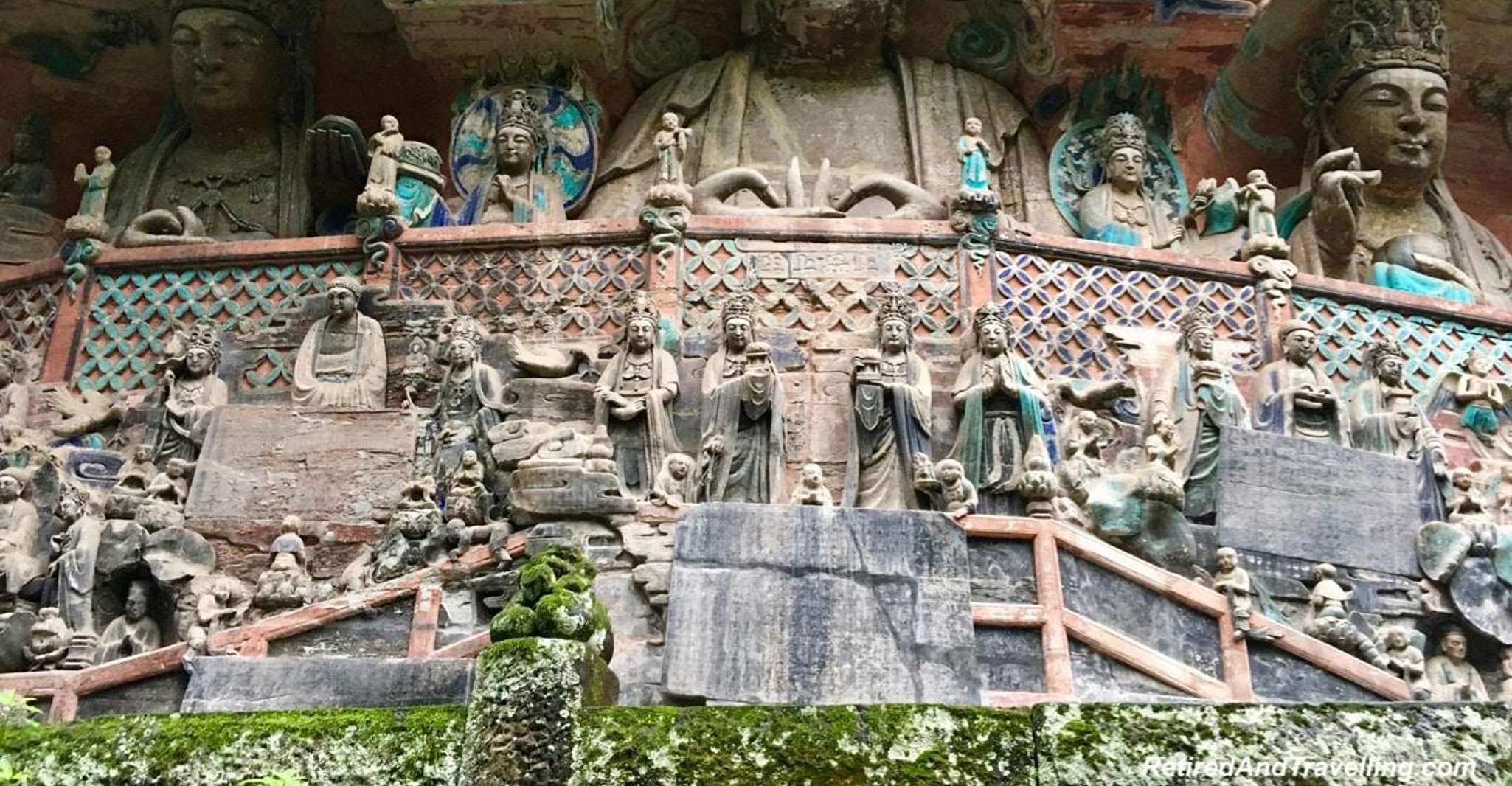 Chongqing, Dazu Rock Carvings Private Transfer or Tour - Housity