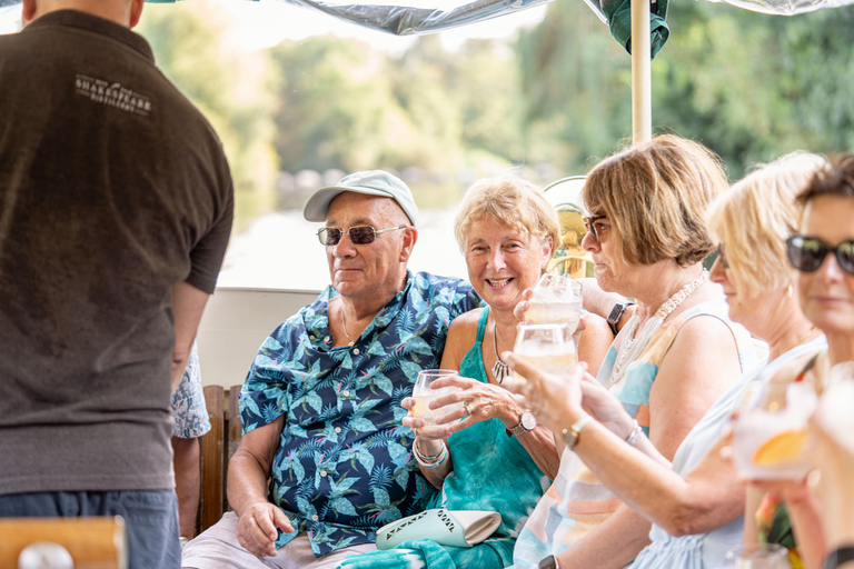 Kryssning med ginprovning på floden AvonKryssning med ginprovning på floden Avon - kl. 18.00