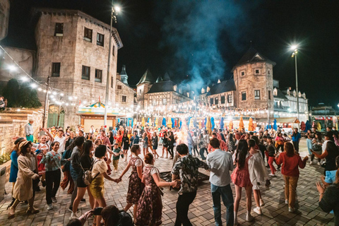 Hoi An/Da Nang: Ba Na Hills, Golden Bridge & Dinner Tour From Da Nang: Ba Na Hills, Golden Bridge & Dinner Group Tour