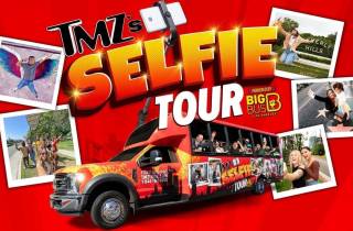 LA: TMZ Iconic Selfie Tour durch Hollywood