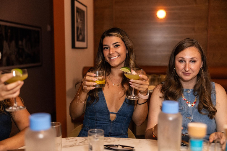 Nashville: Sip History Cocktail Class with 3 Cocktails Sun-Thu