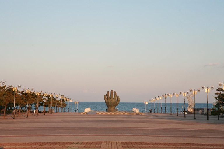 Busan : Compte à rebours du Nouvel An 2026 et visite au lever du soleil à HomigotVisite partagée, rendez-vous à la station Haeundae