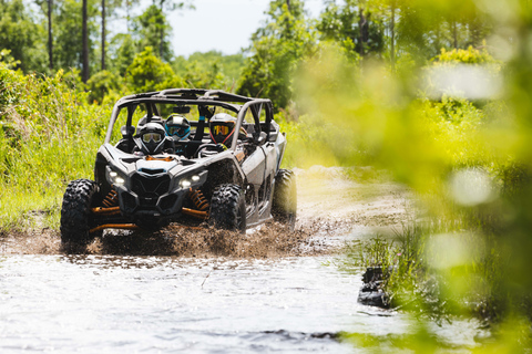 Daytona: UTV The Ranch Experience for 4 Paassengers
