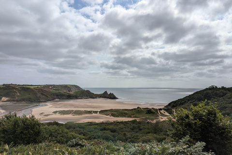 Tour privado: El Gower - Mumbles, Tres Acantilados y Worms Head