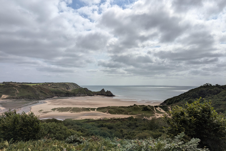 Private Tour: The Gower - Mumbles, Three Cliffs & Worms Head