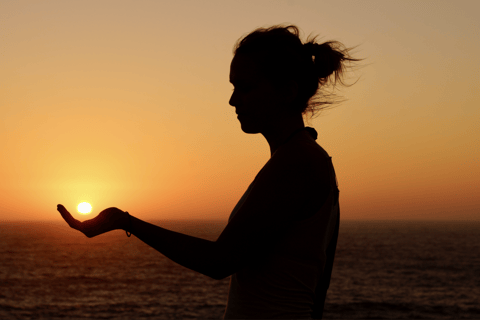 Z Lagos: Wycieczka piesza po zachodnim wybrzeżu i tapas o zachodzie słońcaWycieczka w małej grupie – dołącz do grupy i dziel się wrażeniami