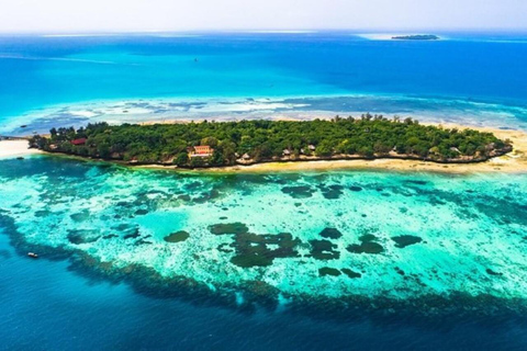 Zanzibar: Stone Town Tour &Prison Island & Nakupenda beach TOUR WITHOUT TRANFER