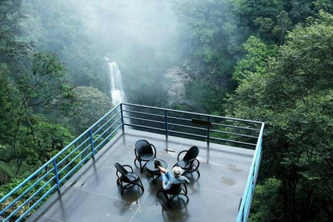 Bandung: Sanghyang Kenit Cave and Rainbow Waterfall Tour