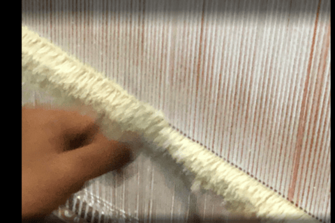 Mughal Carpet Co. Agra :- Handmade Carpet Demonstration Tour