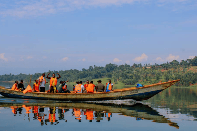 Kigali: Lake Muhazi Day Trip with Boat Ride and Birdwatching
