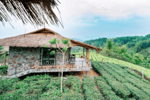 Mu Cang Chai 2 Days Tour Trekking Terraced Rice Field