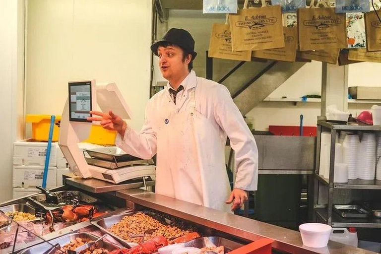 Cardiff: Guided Welsh Food Walking Tour