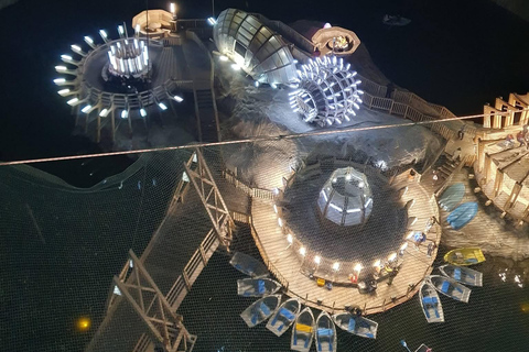 Brasov: Turda Salt Mine & Sighisoara Guided Tour