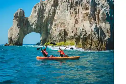 Los Cabos: Land's End Kayak and Snorkel Tour