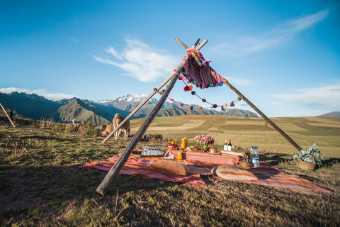 PRIVATE TOUR: Picnic in the Valley