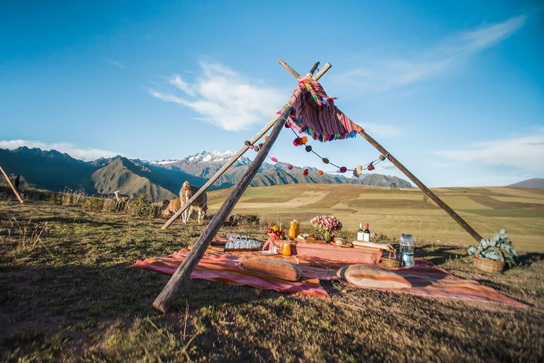 PRIVATE TOUR: Picnic in the Valley