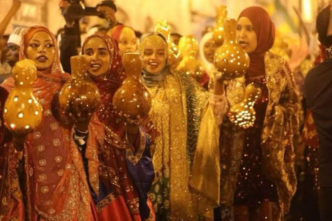 Addis Ababa: 3-Day Harar Tour with Flights and Rituals