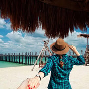 From Bacolod: Asia's Biggest Floating Bar on Lakawon Island