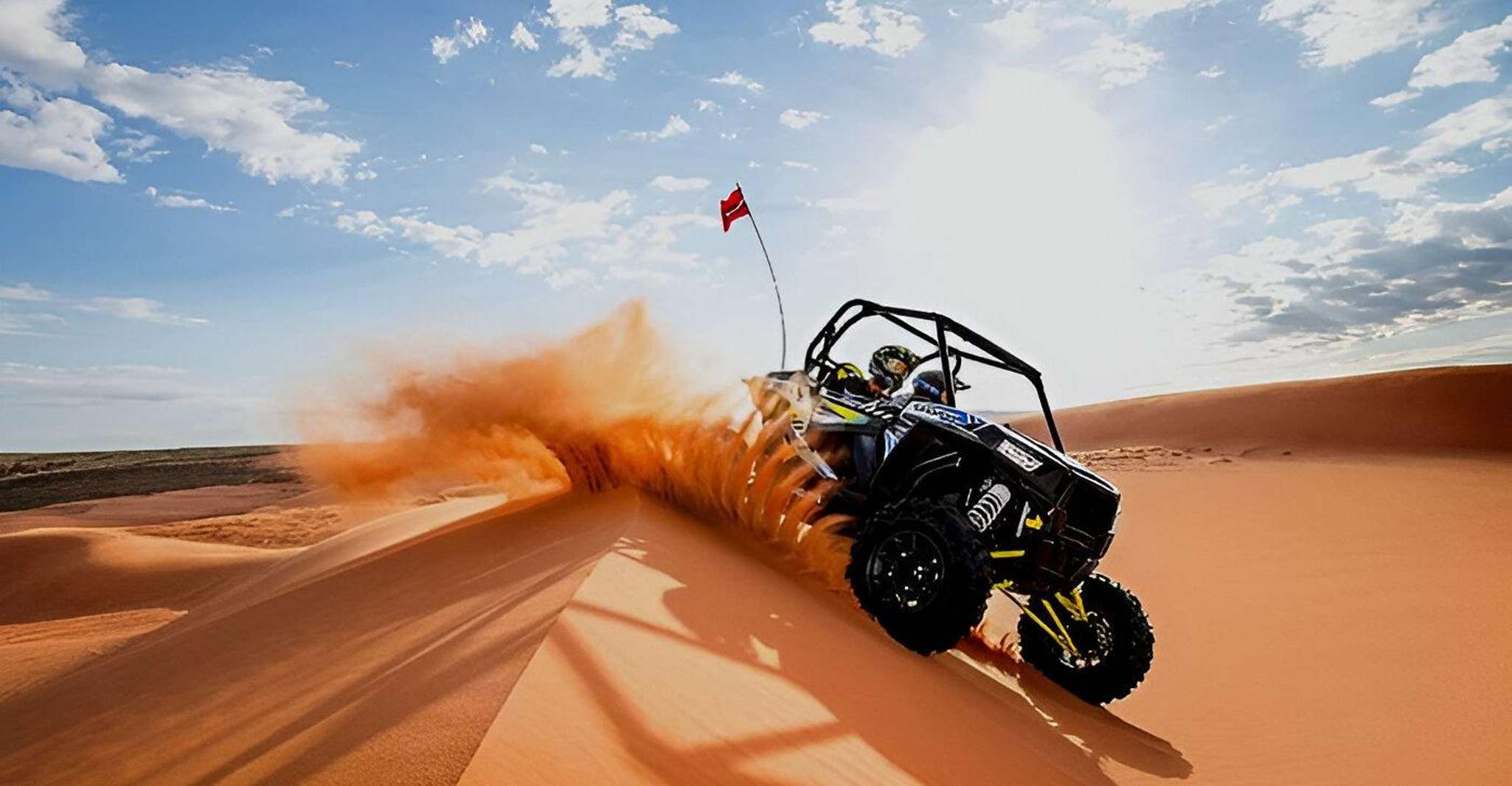 Doha: Desert Safari with Quad Bike, Sandboard & Camel Ride photo 2