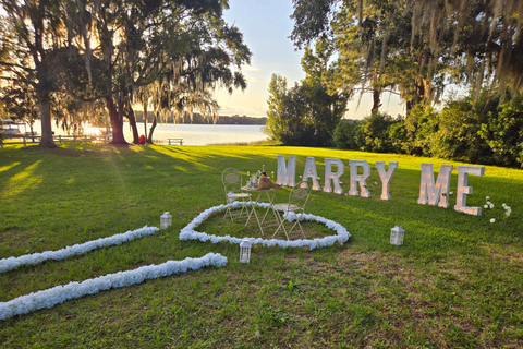 Orlando's Ultimate Marriage Proposal Experience