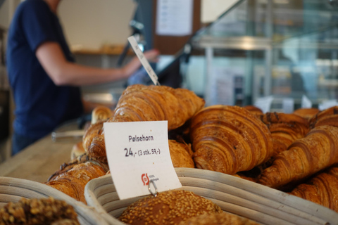 Copenhagen: Best of Danish Pastry Tasting Tour