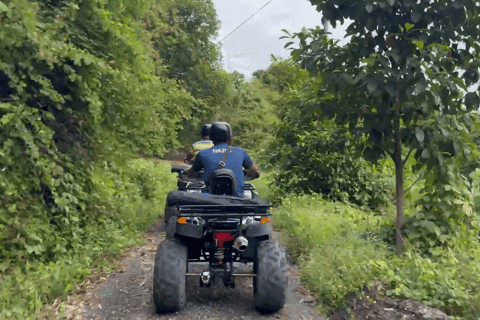 Sentiers de montagne en quad à Langkawi