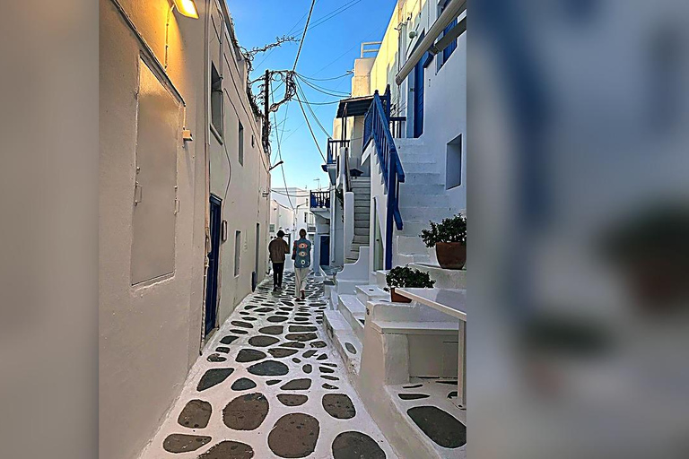 Private Tour: Customize Your Perfect Day in Mykonos
