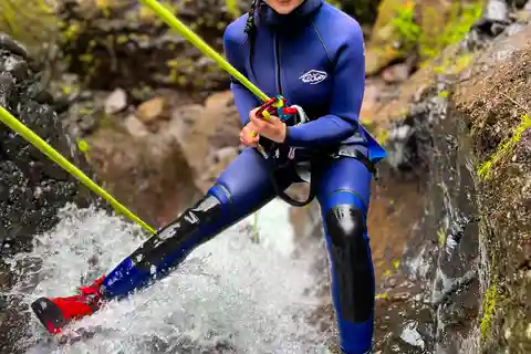 Madeira: Canyoning für Anfänger - Stufe 1